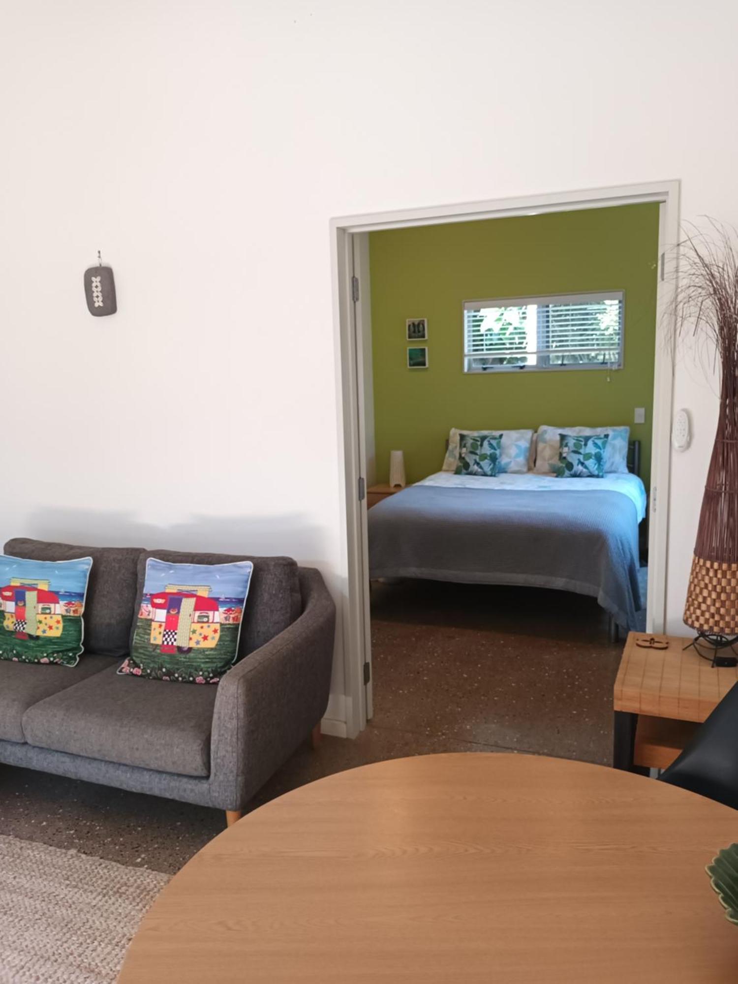 Apartament Island Breeze Oneroa Zewnętrze zdjęcie