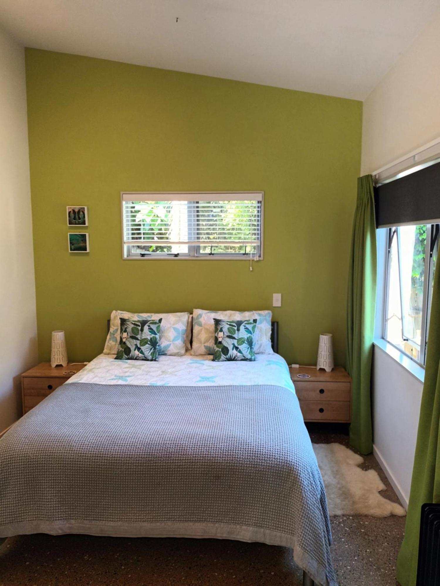 Apartament Island Breeze Oneroa Zewnętrze zdjęcie