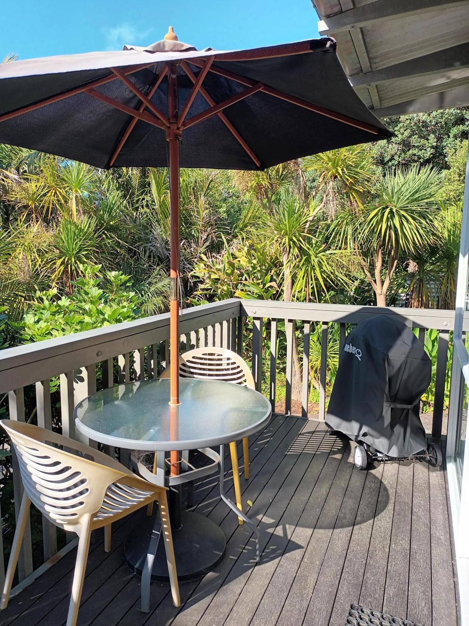 Apartament Island Breeze Oneroa Zewnętrze zdjęcie